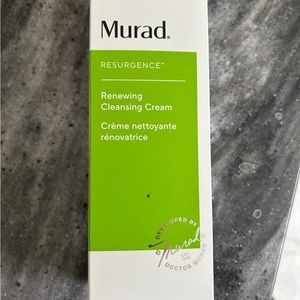 Murad renewing cleansing cream 6.75 ounce